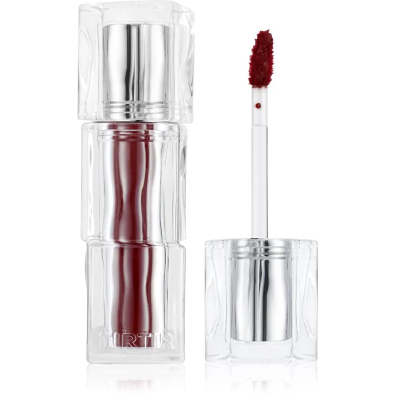 TIRTIR Waterism Glow Tint λιπ γκλος μακράς διαρκείας με ενυδατικό αποτέλεσμα απόχρωση 07 Cassic Plum (Waterism Original) 4 γρ