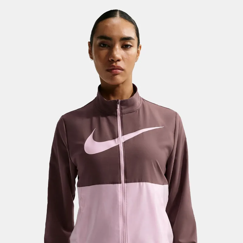 Nike Tempo Swoosh Γυναικείο Αντιανεμικό Μπουφάν (9000253063_90171)