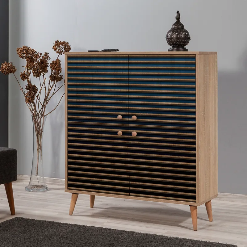 Ντουλάπι Πολλαπλών Χρήσεων Multilux-222 863Sph3950 (95x111x36 cm)