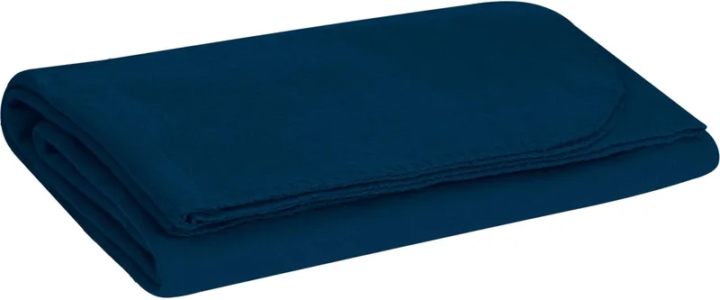 Κουβέρτα KODIAK 160 x 130 cm Valento Orion Navy Blue