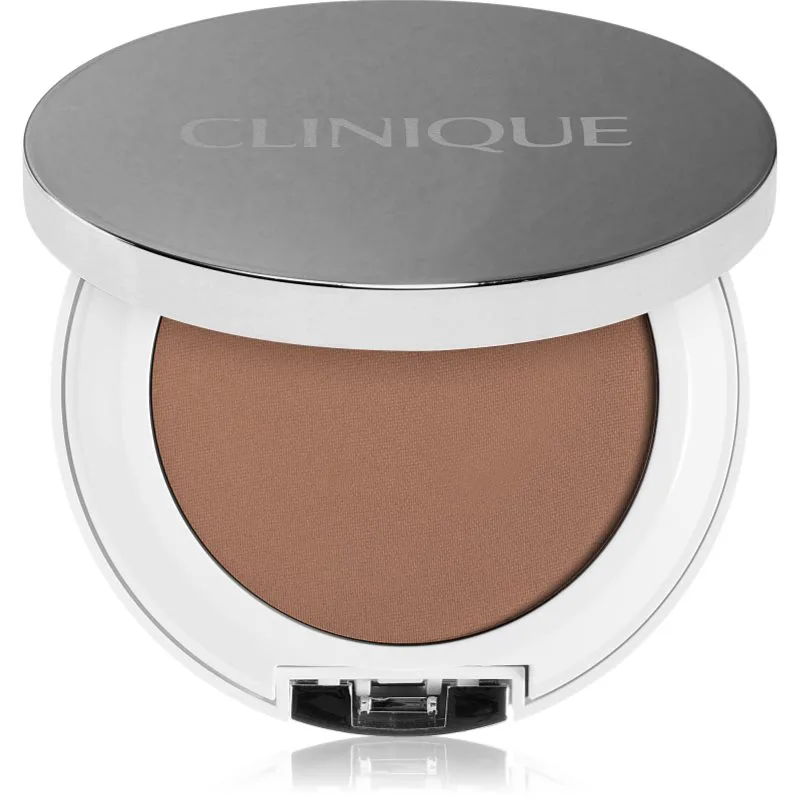 Clinique Beyond Perfecting™ Powder Foundation + Concealer πουδρέ μεικ απ με διορθωτή 2 σε 1 απόχρωση 09 Neutral 14.5 γρ