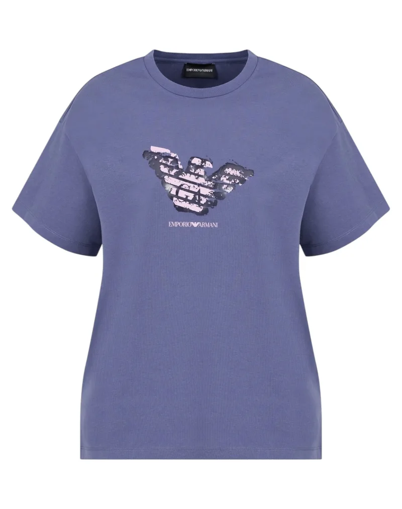 Emporio Armani - T-Shirt Γυναικείο EW000904AF12601-FB017