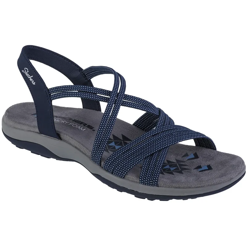 Σπορ σανδάλια Skechers Reggae Slim - Turn It Up