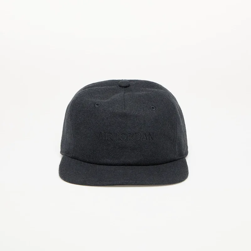 Cap Air Jordan Pro Unstructured Cap Off Noir/ Off Noir L/XL