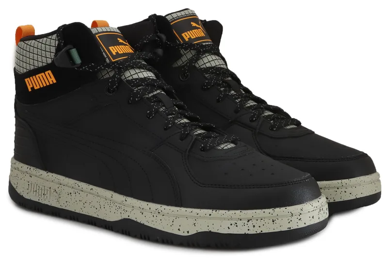 Sneaker Puma Mid Rebound Rugged Open Ro 387605-01