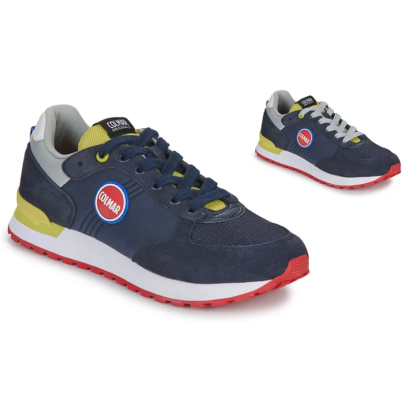 Xαμηλά Sneakers Colmar TRAVIS COLORS
