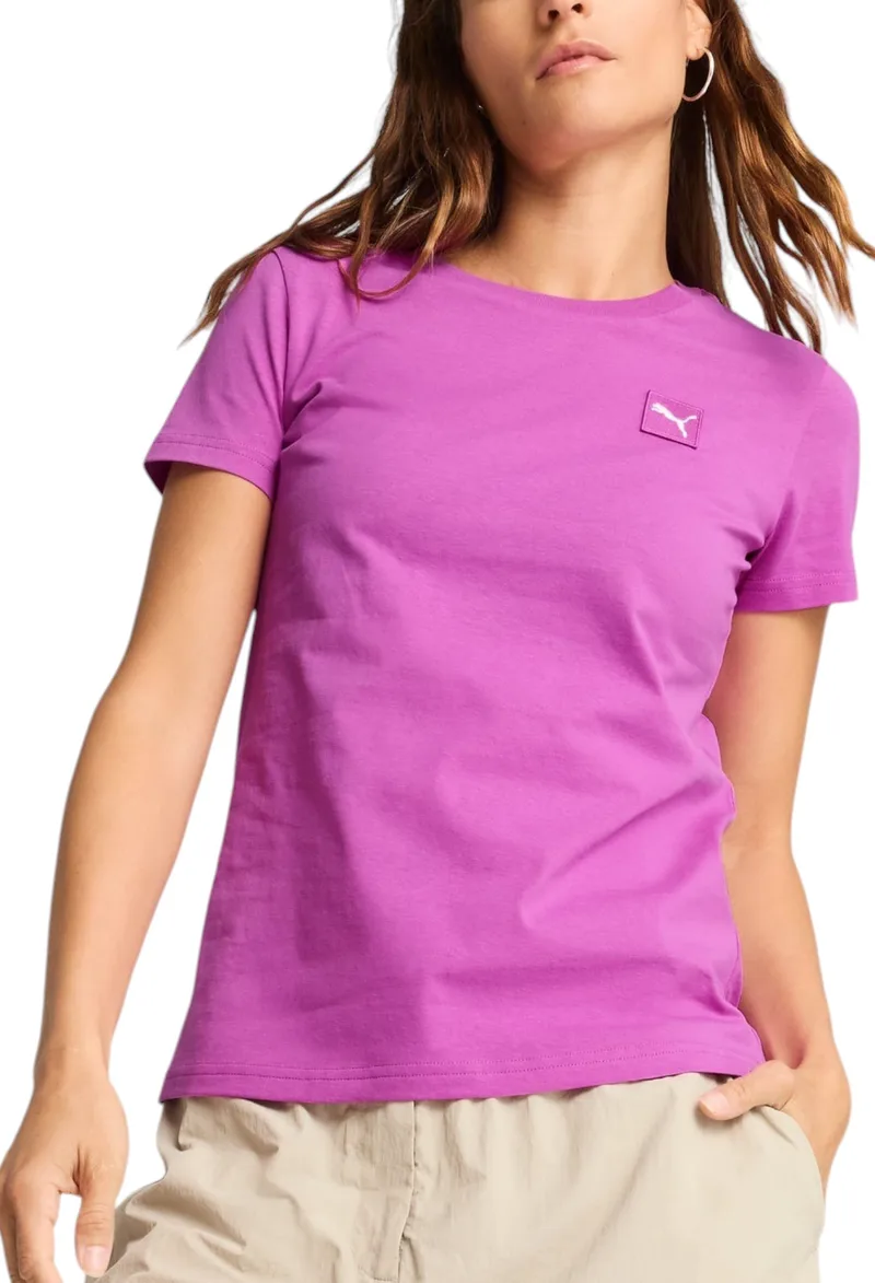 Μπλούζα Κοντομάνικη Puma Tee 685016-89 Γυναικείο