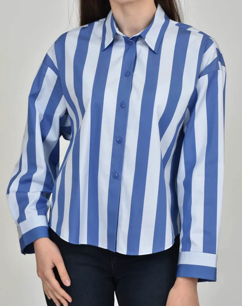 Emporio Armani - Πουκάμισο Γυναικείο 5NC18T52410-018