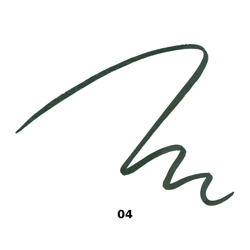 Mon Reve Infiny Dip Waterproof Eyeliner 04 Forest Green