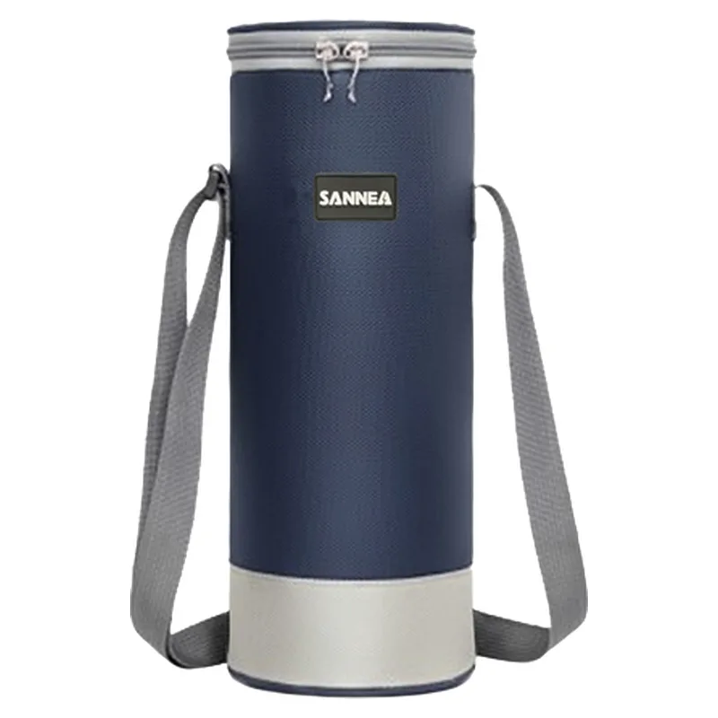 New Camp Cooler Bag Neoprene 1.5lt Ισοθερμική Θήκη Μπουκαλιού