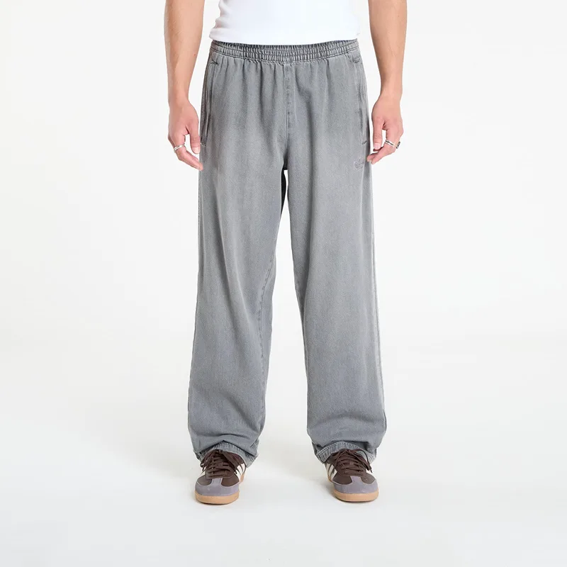 Τζιν adidas Denim Trackpant Light Denim XL