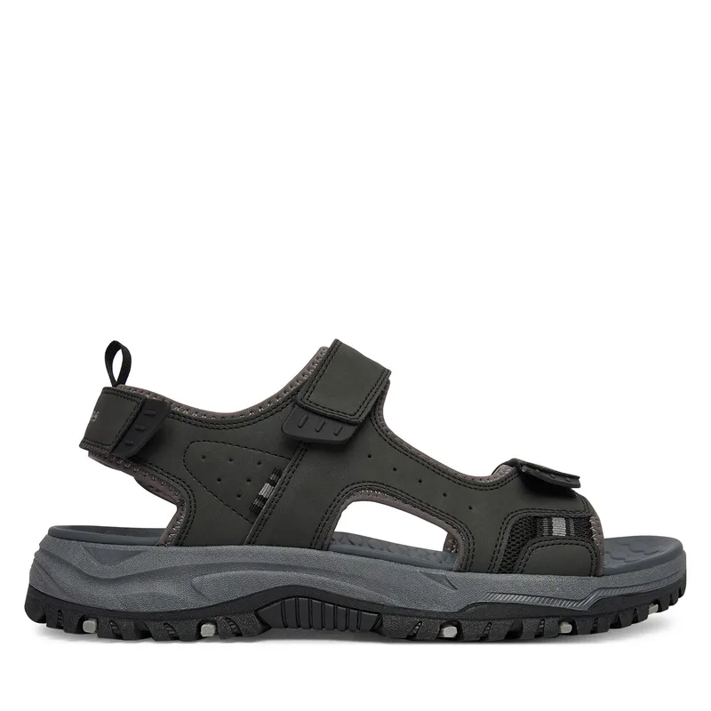 Σανδάλια Skechers Prewitt 205139/BLK Μαύρο