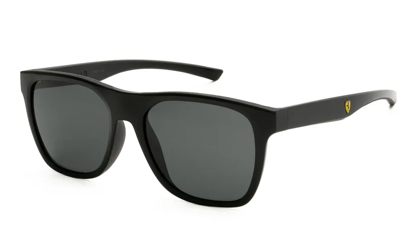 FERRARI ΓΥΑΛΙΑ ΗΛΙΟΥ FERRARI 6013D 501/87 5718 6013D Μαύρο