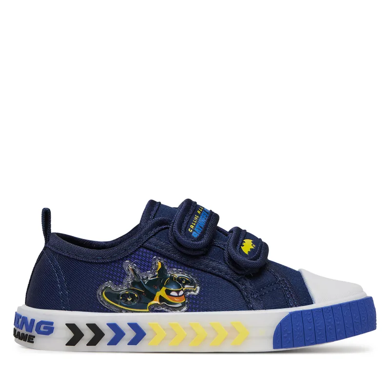 Sneakers BATWHEELS BIC-SS25-227WBBW Σκούρο μπλε