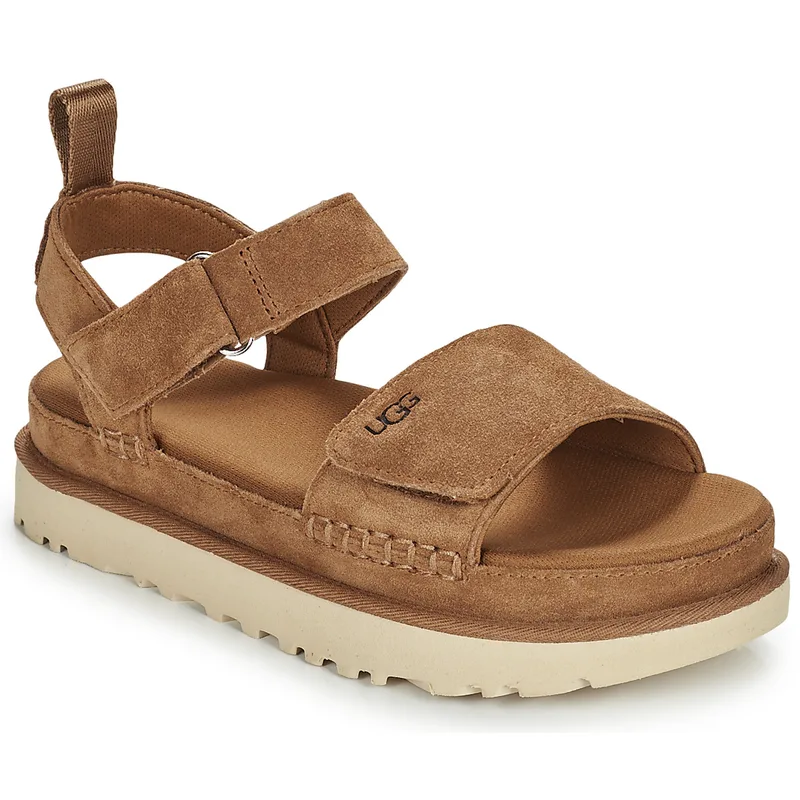 Σανδάλια με πλατφόρμα UGG GOLDENSTAR