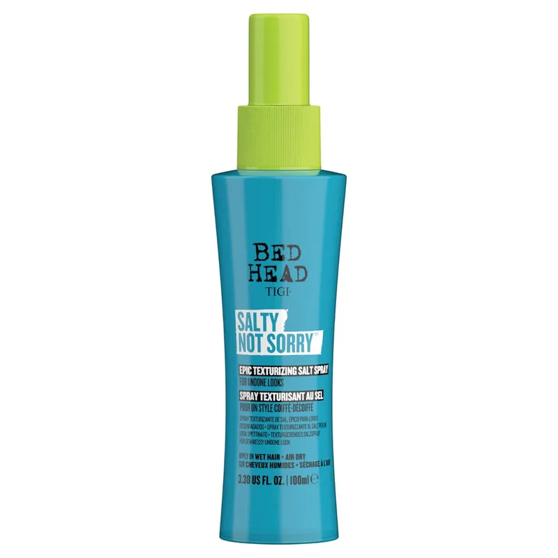Bed Head Tigi Salty Not Sorry™ Epic Texturizing Salt Spray (100ml)