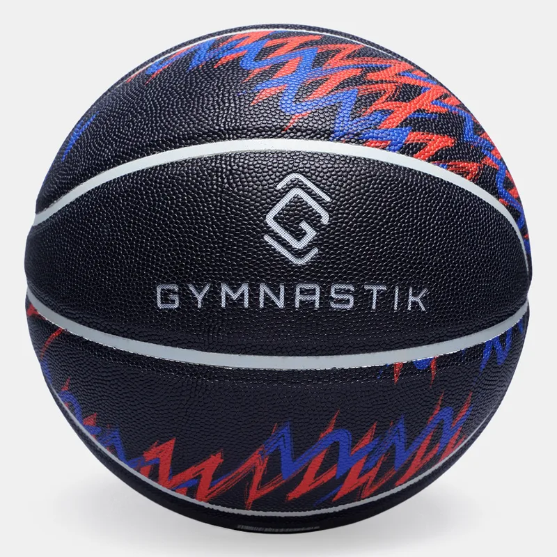 GYMNASTIK Basketball Multicolor Μπάλα Μπάσκετ (9000227900_9688)