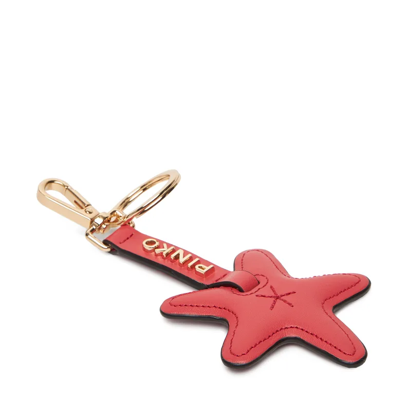 Μπρελόκ PINKO Starfish Keychain 105033 A2IL Κόκκινο