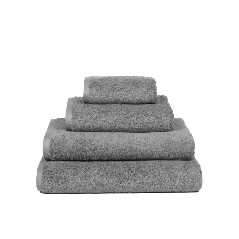 Πετσέτα μπάνιου PALMA Dark Grey