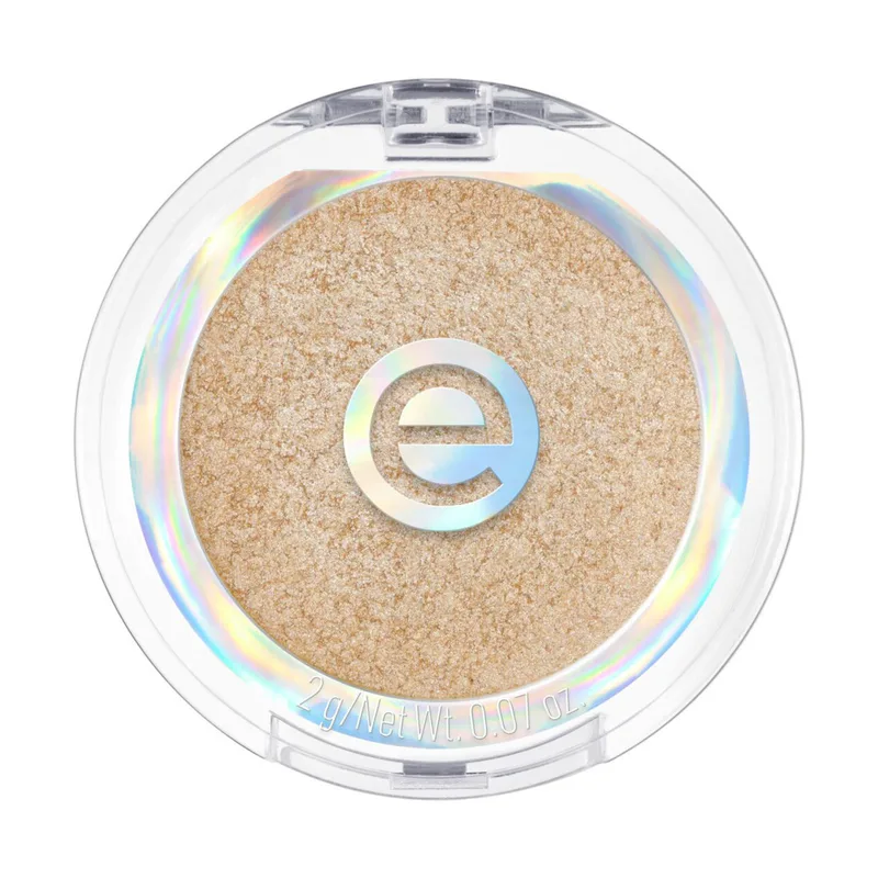 Σκιές ματιών & βάσεις Essence Pearlescent M0no Eyeshadow - 01 Golden Glow