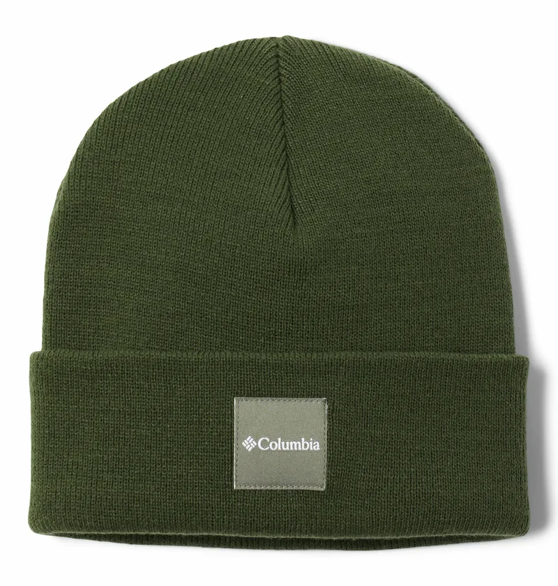 Columbia Unisex Σκουφί City Trek™ Heavyweight Beanie 1911251-396 Πράσινο
