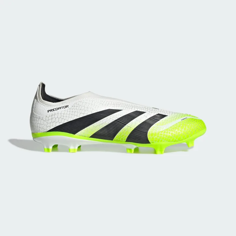 adidas Predator League Laceless FG/MG Unisex Ποδοσφαιρικά Παπούτσια (9000249621_69576)