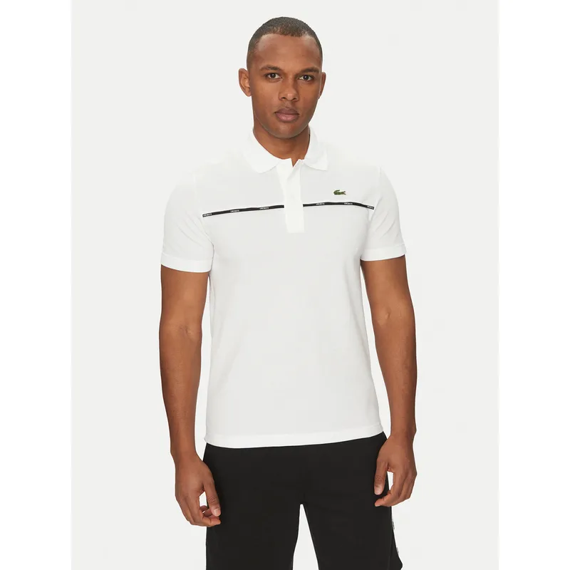 Lacoste Polo PH9863 Λευκό Regular Fit