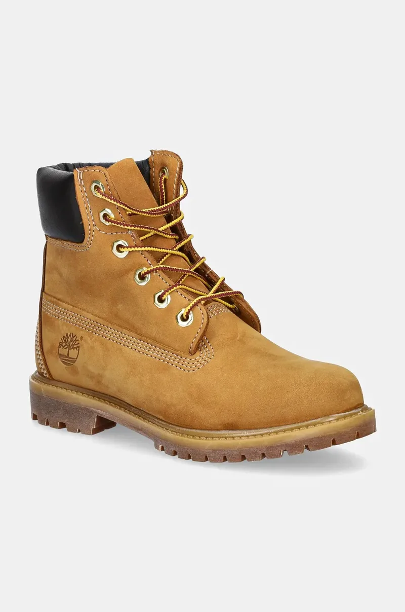 Δερμάτινα παπούτσια Timberland Premium 6 Inch