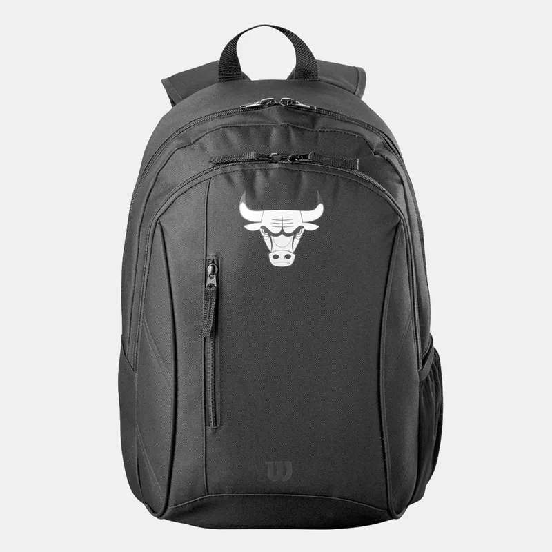Wilson NBA Team Chicago Bulls Τσάντα Γυμναστηρίου (9000204310_1469)