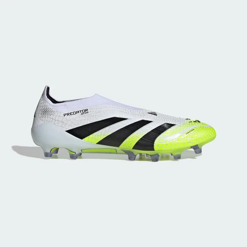 adidas Predator Elite Laceless Unisex Ποδοσφαιρικά Παπούτσια (9000250911_69576)