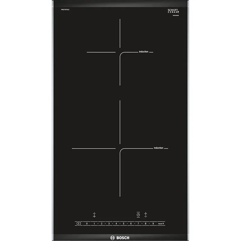 Εντοιχιζόμενη Κεραμική Εστία Bosch PIB 375FB1E