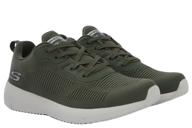Παπούτσια Running Skechers Squad 232290-OLV-OLV Ανδρικό