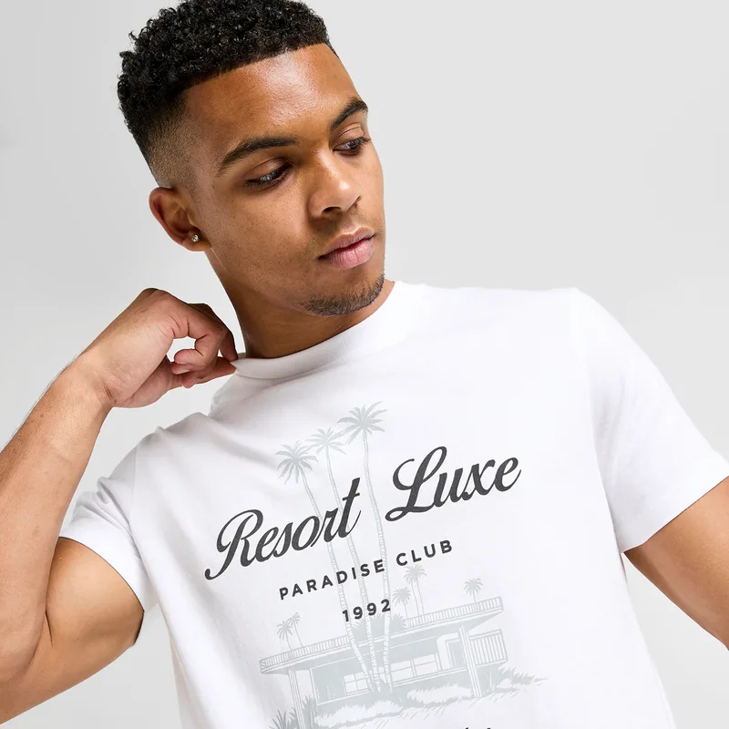 McKenzie Resort Ανδρικό T-shirt (9000219171_1539)
