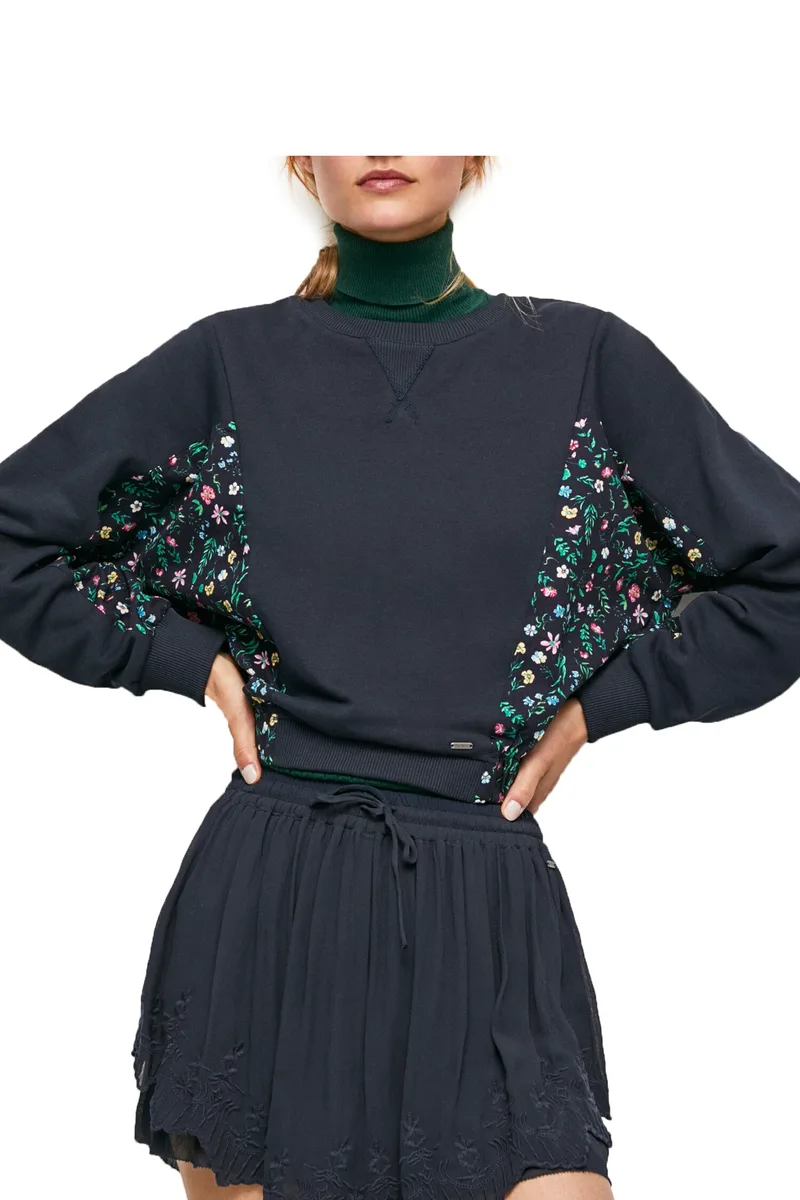 Μπλούζα Μακρυμάνικη Pepe Jeans Palm PL581236-594-DULWICH Γυναικείο