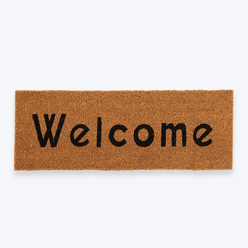 Πατάκι Εισόδου 25X75 Nef Nef Welcome Natural (25x75)
