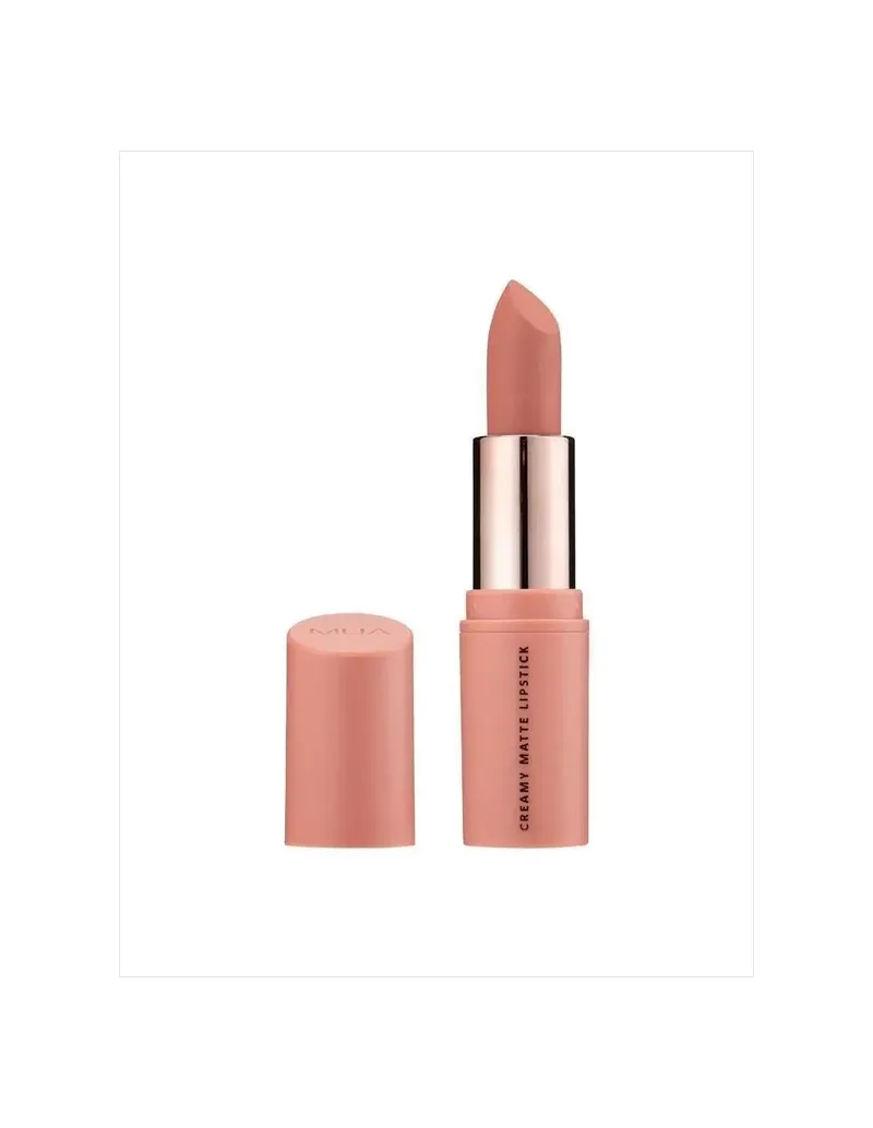 MUA CREAMY MATTE LIPSTICK - HEROIC