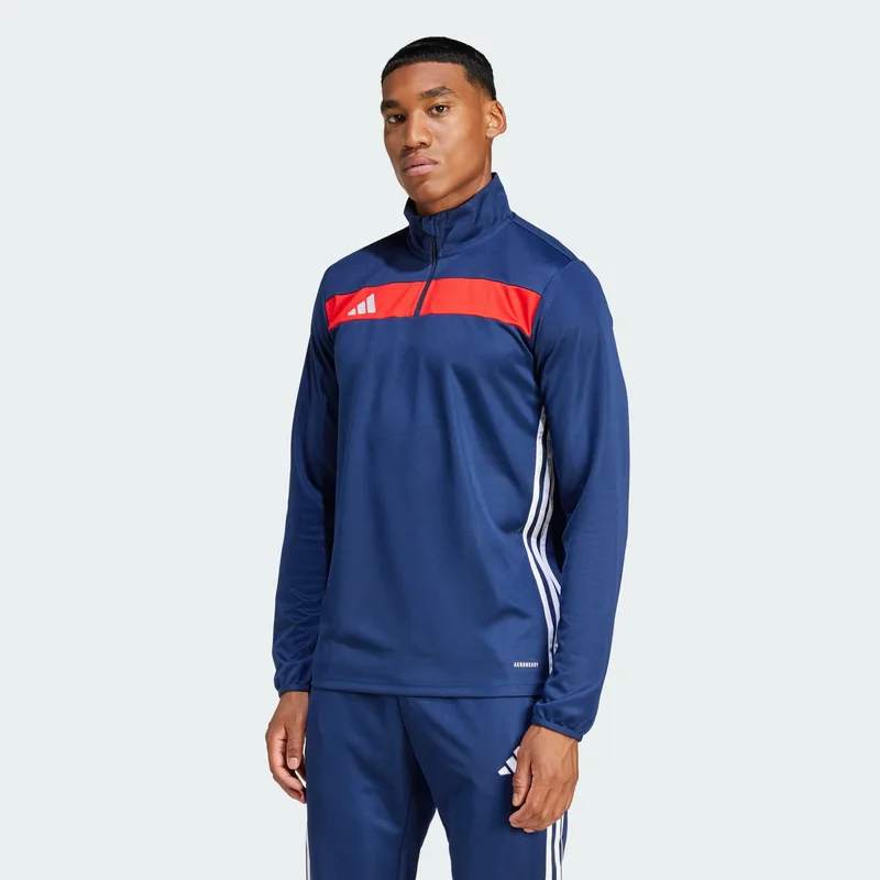 adidas Tiro 2025 Essentials Ανδρική Μπλούζα με Μακρύ Μανίκι (9000216915_83866)
