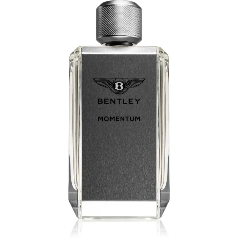 Bentley Momentum Eau de Toilette για άντρες 100 μλ
