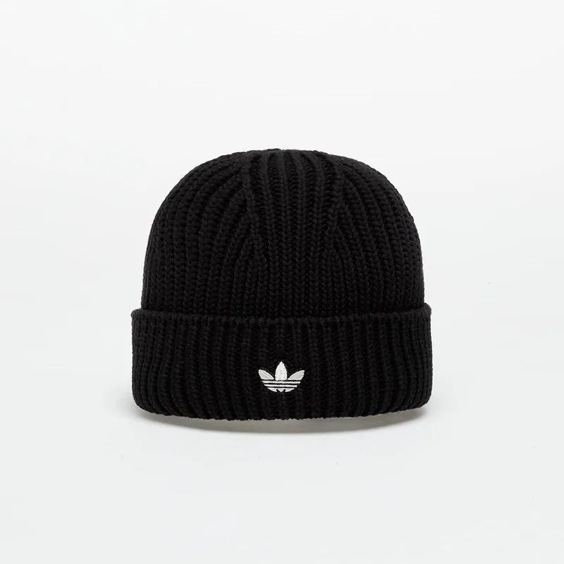 Καπέλο adidas Fisherman Short Beanie Black M