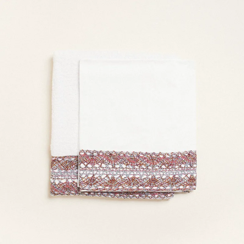 Beauty Home ΛΑΔΟΠΑΝΟ BOHO ΔΑΝΤΕΛΑ 2 ΜΑΤΙΑ ΓΚΡΙ