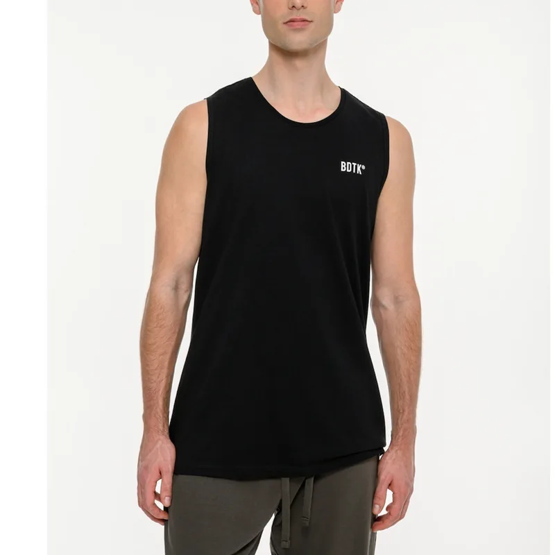 Body Talk W Sleeveless Top Μαύρο (1261-956523-00100)