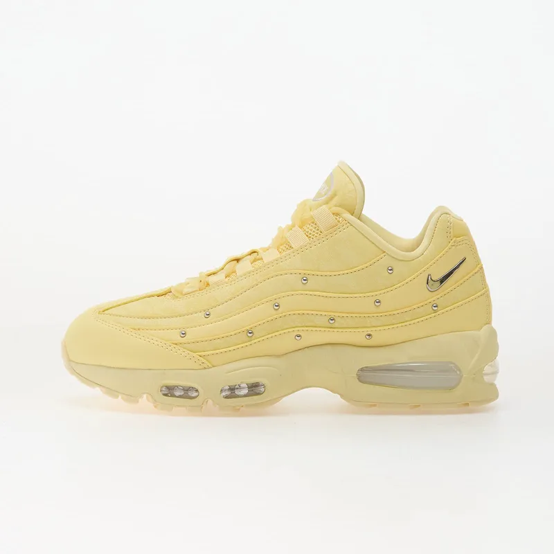 Sneakers Nike W Air Max 95 Slim Soft Yellow/ Metallic Silver-Alabaster EUR 36.5