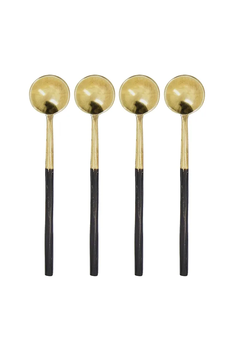 Σετ κουτάλια House Doctor HDSpoon 11,5 cm 4-pack