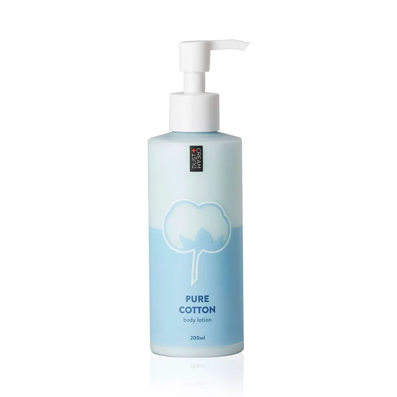 ΓΑΛΑΚΤΩΜΑ ΣΩΜΑΤΟΣ BASIC LINE ΜΕ ΑΡΩΜΑ PURE COTTON 200ML