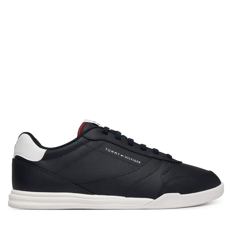 Αθλητικά Tommy Hilfiger Lopro Lth FM0FM05827 Σκούρο μπλε