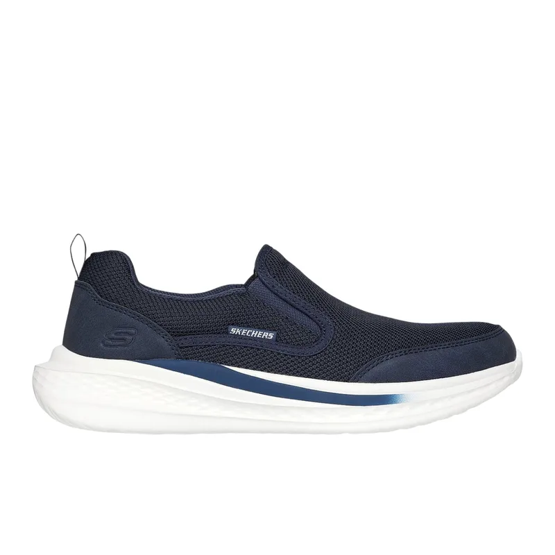 Ανδρικά Ανατομικά Sneakers Skechers 210808-NVY Μπλε