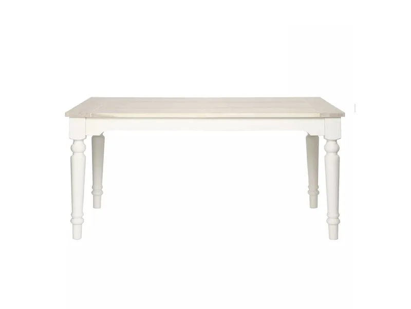 Τραπεζαρία Dorset White