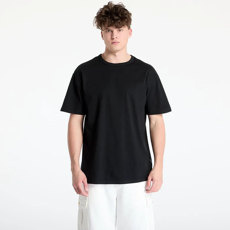 T-shirt Urban Classics Organic Basic Tee Black M