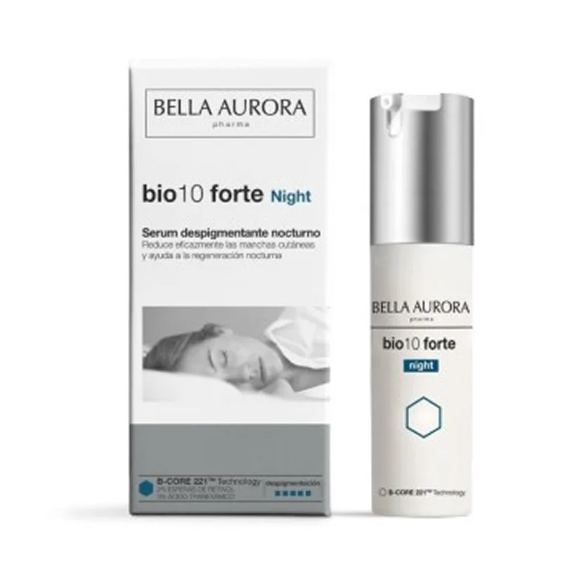 Bella Aurora Bio10 Strong Night 30ml