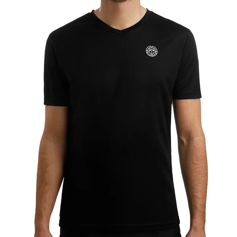 Ανδρικό T-Shirt Τένις Bidi Badu Ted Tech